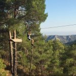 Sparti Rope Adventure Park Cyprus