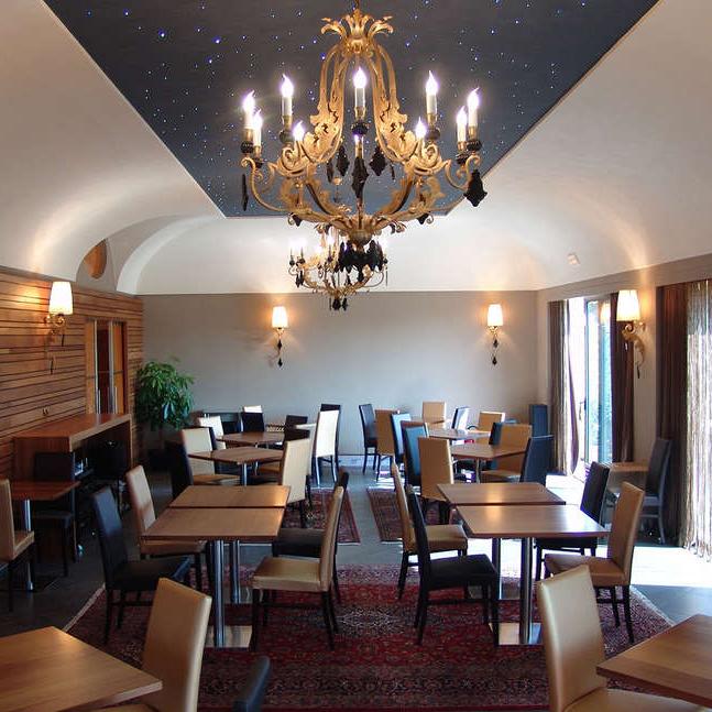 Hotel Santa Catarina, restaurant