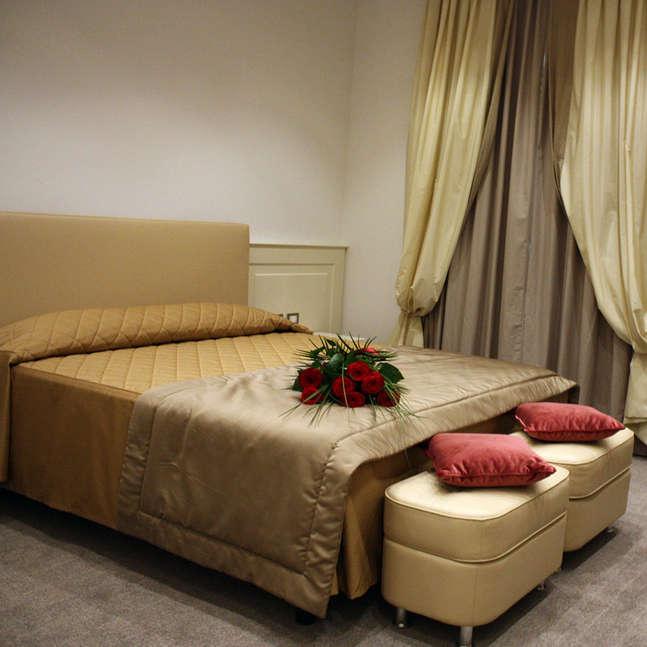 Hotel Santa Catarina, kamer