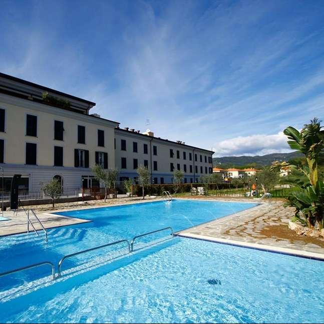 Hotel Santa Catarina, zwembad