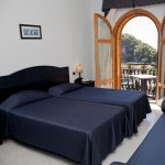 Hotel Ipanema, kamer