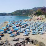 Hotel Ipanema, strand