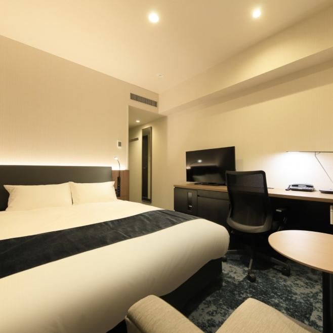 Daiwa Roynet Hotel Kanazawa Eki Nishiguchi, kamer