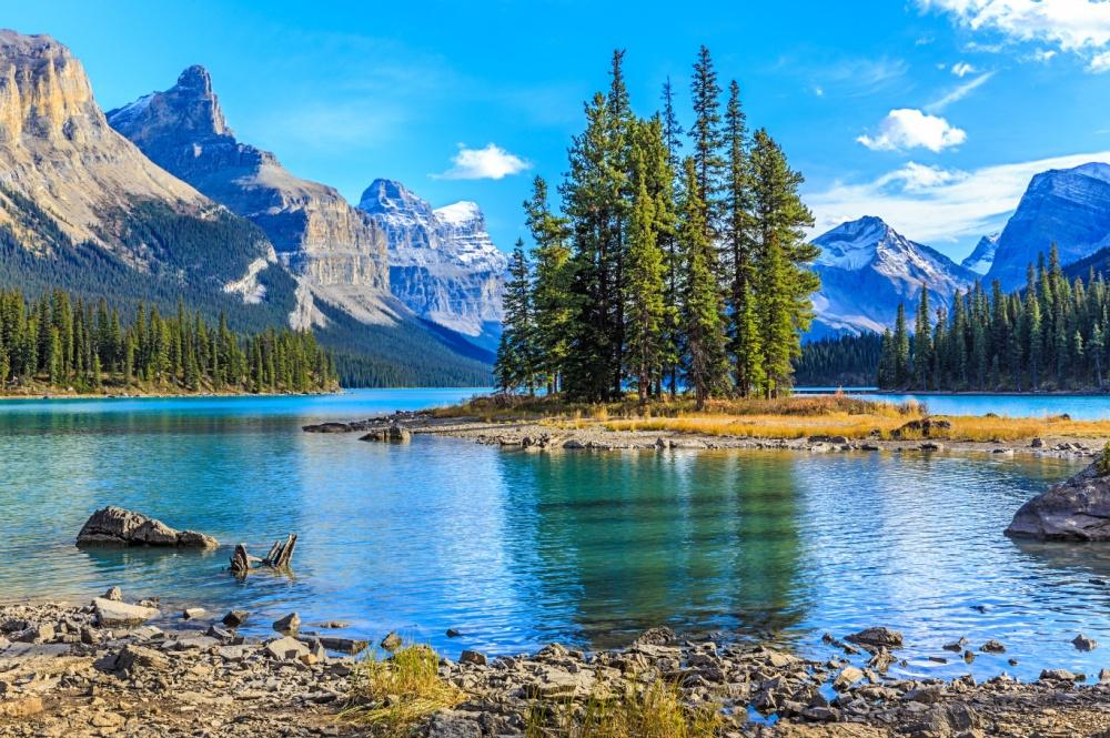 Jasper Nationaal Park