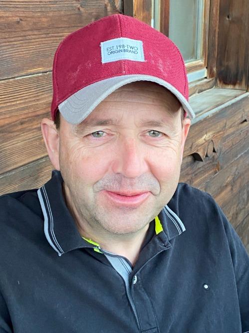 Reisbegeleider Wilbert