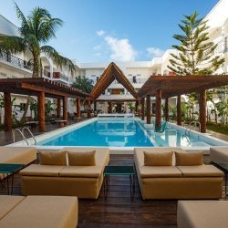 HM Playa del Carmen, zwembad