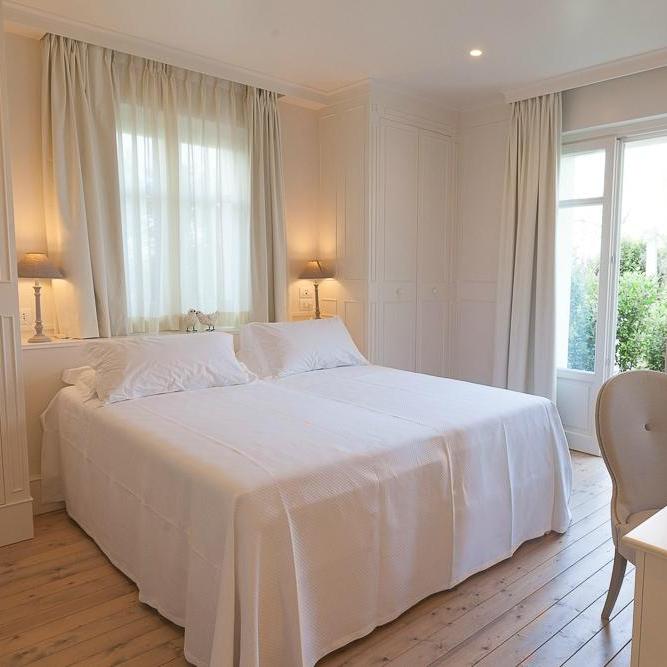 La Chiave Bianca, kamer