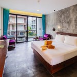 The Waters Khao Lak by Katathani, kamer