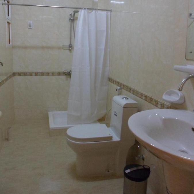 Nizwa Appartments, kamer