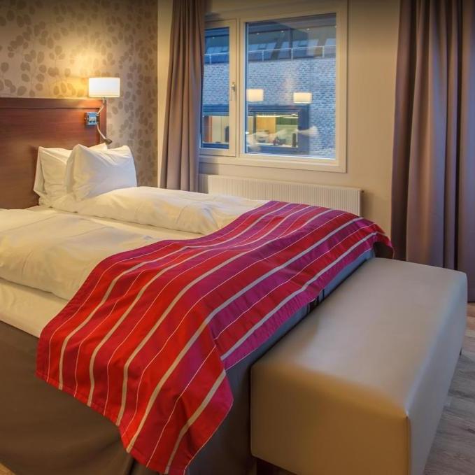Thon Partner Hotel Victoria Hamar, kamer