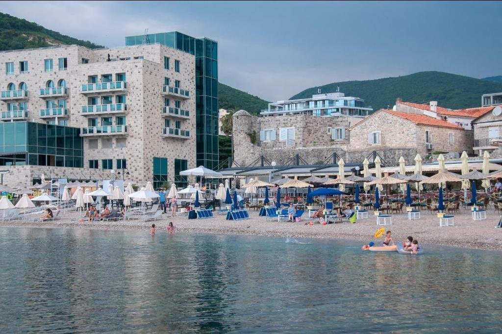 Boutique Hotel Astoria, zeezicht