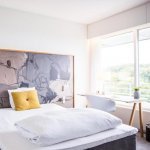 Comwell Hvide Hus Aalborg, kamer