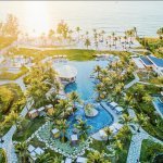 Sol by Mel&iacute;a Phu Quoc, zwembad