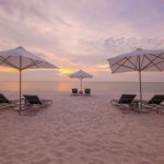 Sol by Mel&iacute;a Phu Quoc, strand