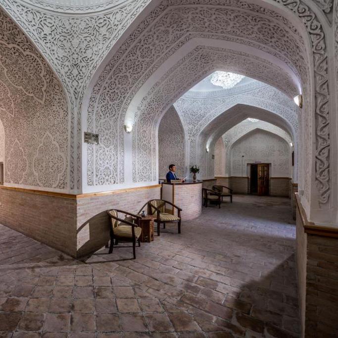 Orient Star Khiva Hotel