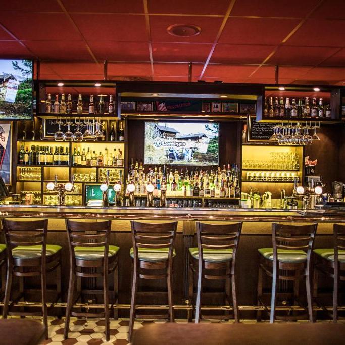 Thon Partner Hotel Victoria Hamar, bar