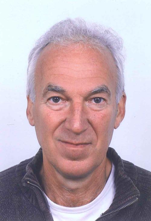 Reisbegeleider Paul