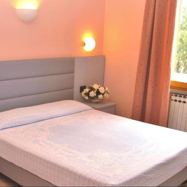 Hotel Meridiana, kamer