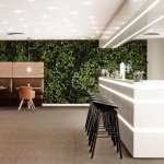 Comwell Hvide Hus Aalborg, bar