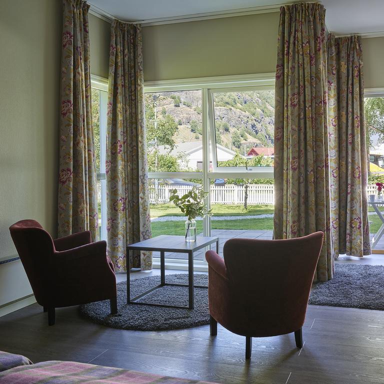 Fretheim Hotel, kamer