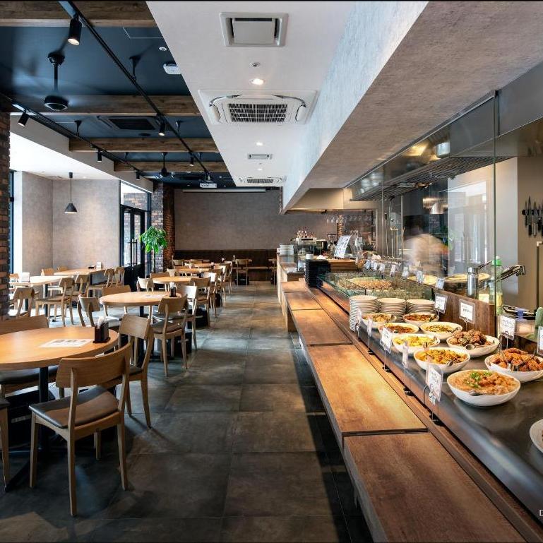 Daiwa Roynet Hotel Kanazawa Eki Nishiguchi, restaurant