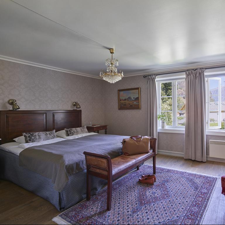  Fretheim Hotel, kamer