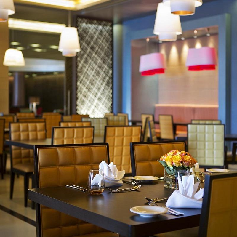 Four Points by Sheraton Al Ain, restaurant