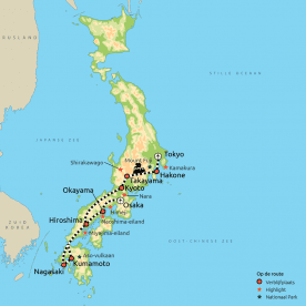 Van Traditioneel naar Modern Japan