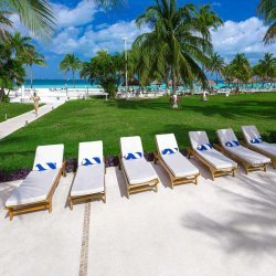 Beachscape Kin Ha Villas & Suites, tuin