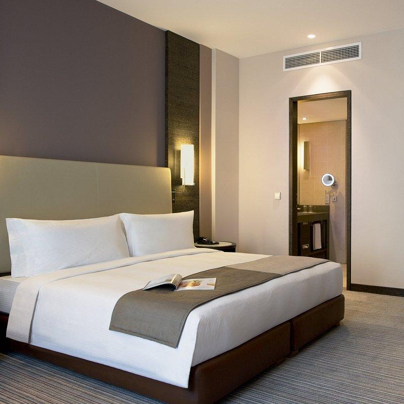 Four Points by Sheraton Al Ain, kamer