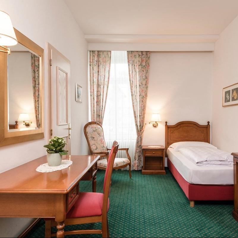 Residence Hotel Gasser, kamer