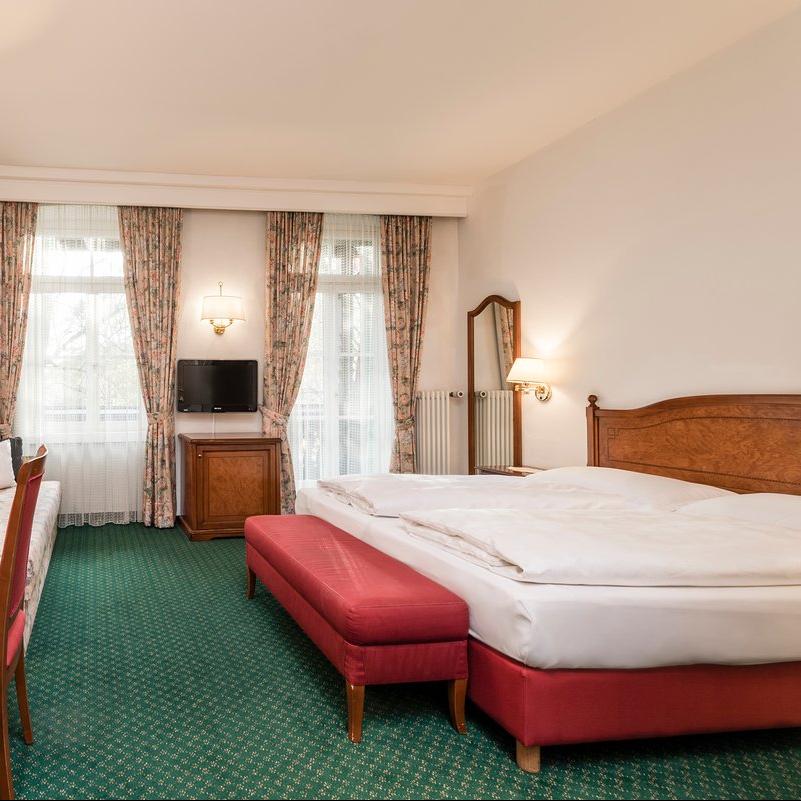 Residence Hotel Gasser, kamer