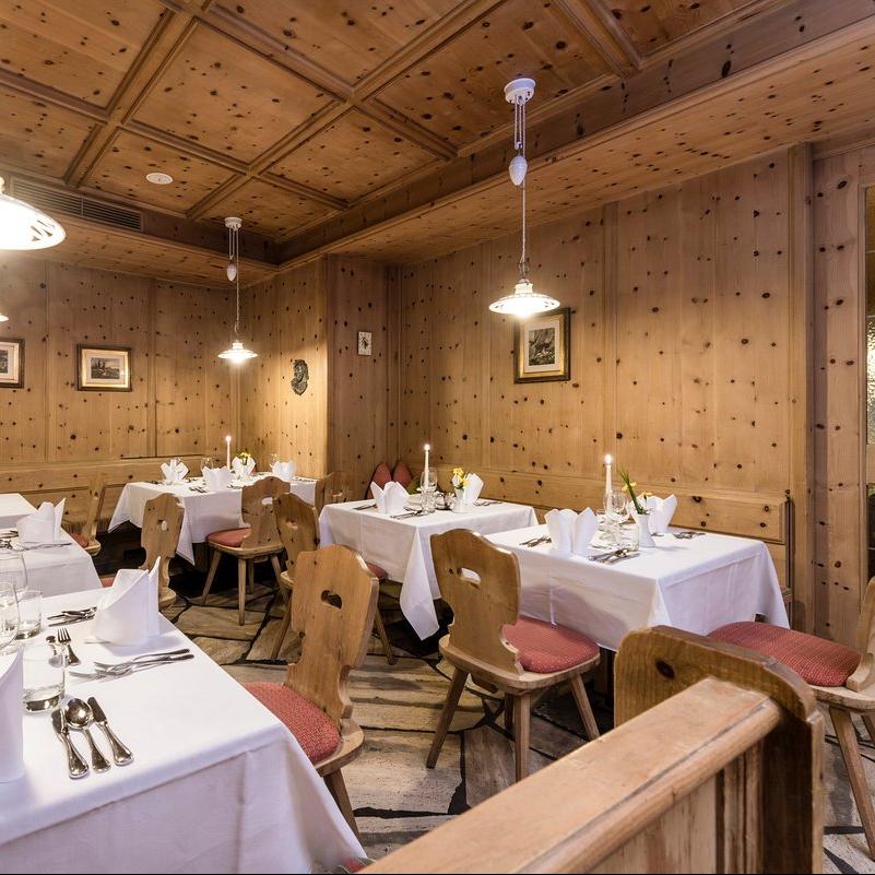 Residence Hotel Gasser, restaurant