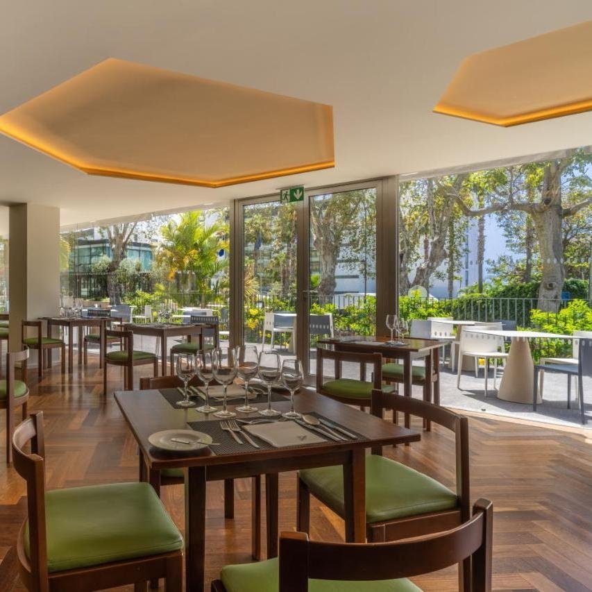 Hotel Girassol Funchal, restaurant