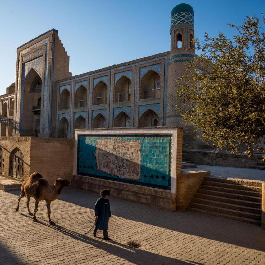 Orient Star Khiva Hotel