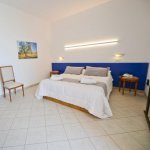 Grand Hotel Masseria Santa Lucia, kamer