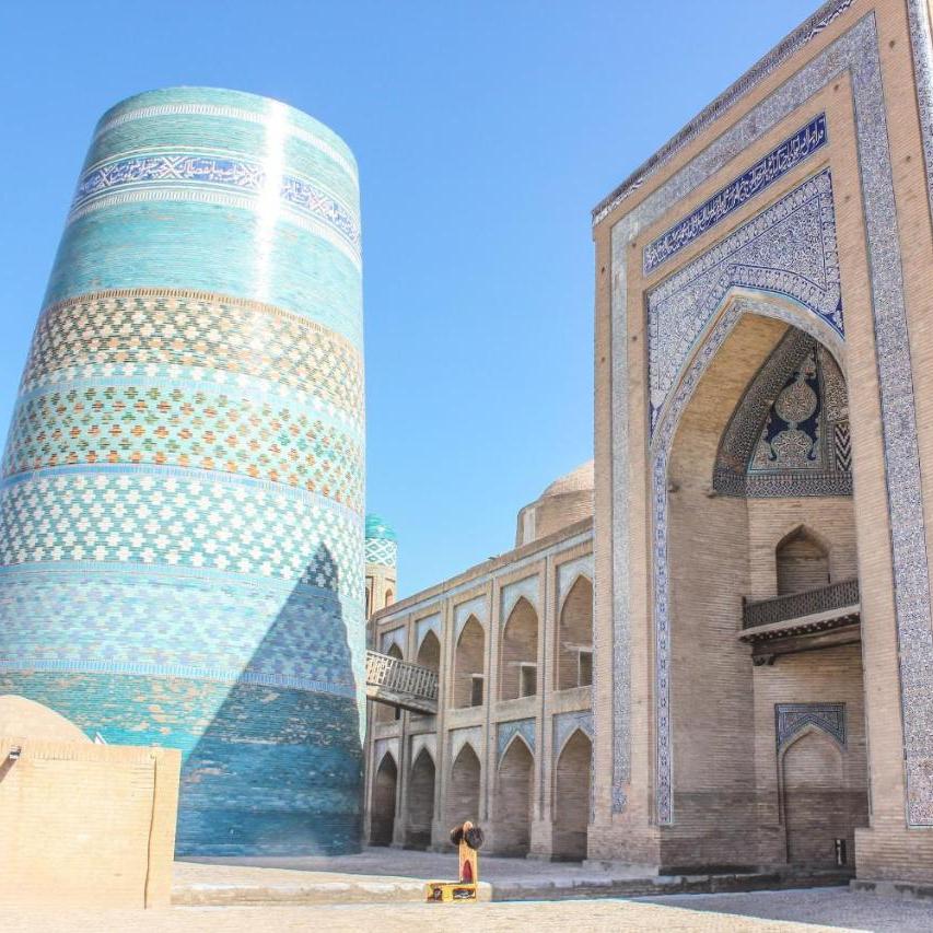 Orient Star Khiva Hotel