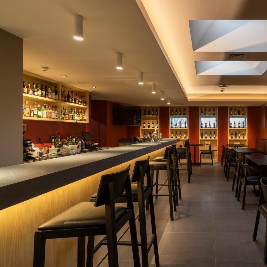 Hotel Girassol Funchal, bar