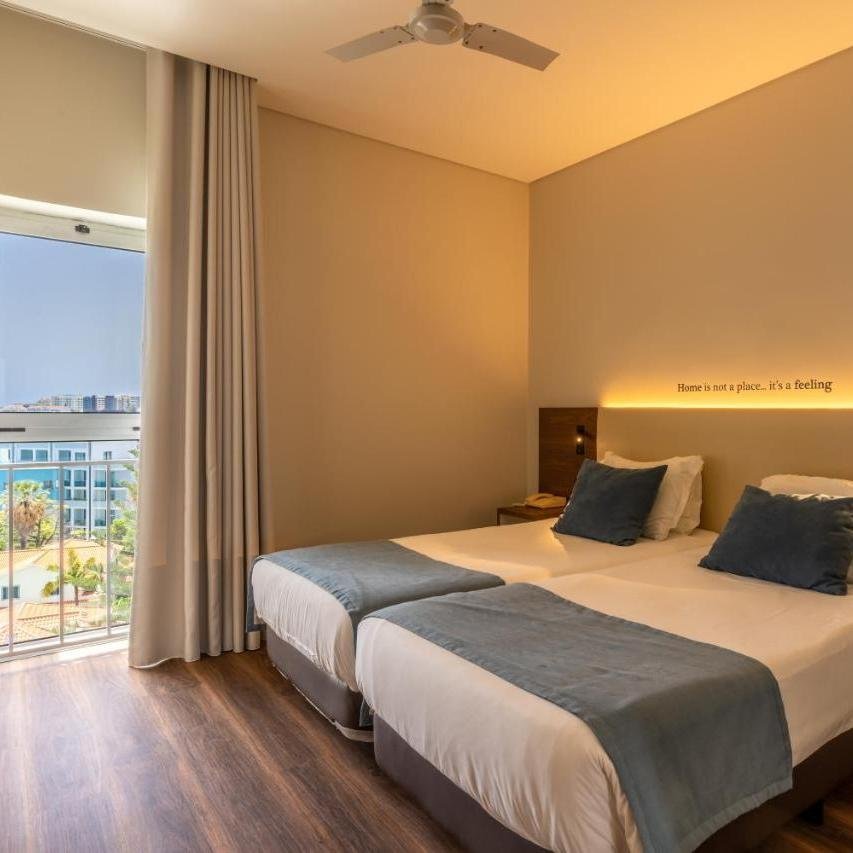 Hotel Girassol Funchal, kamer