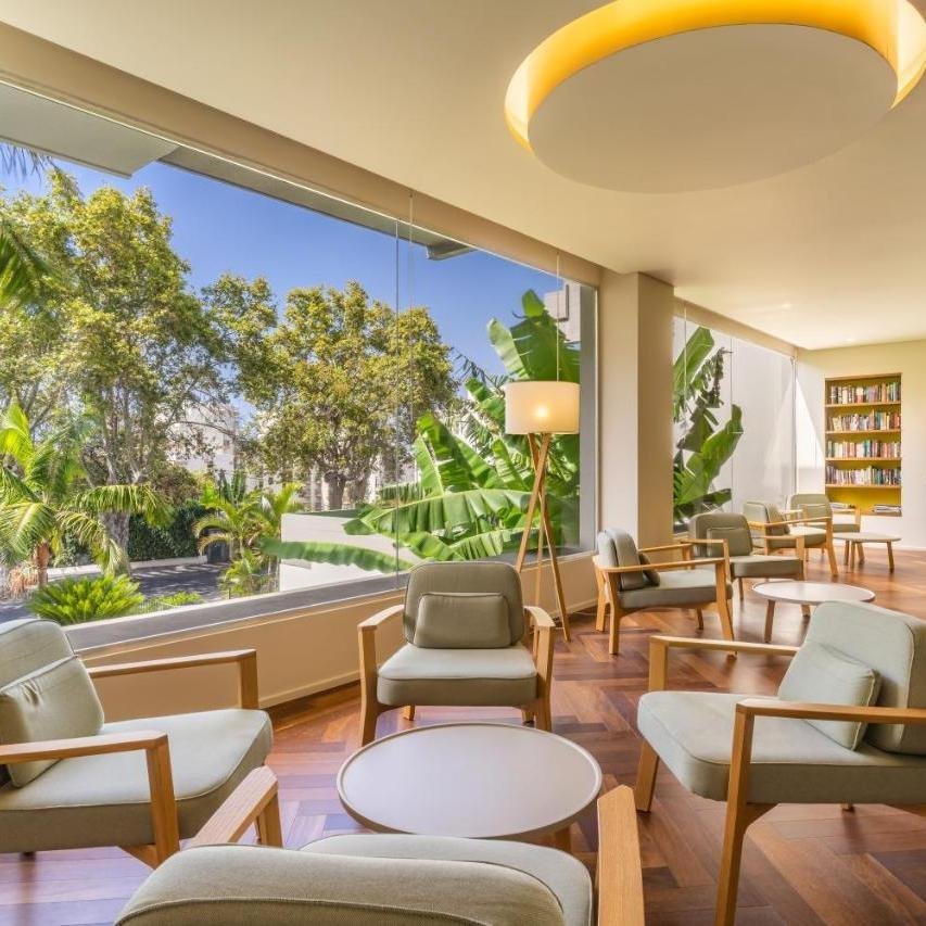 Hotel Girassol Funchal, lounge