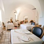 Grand Hotel Masseria Santa Lucia, restaurant