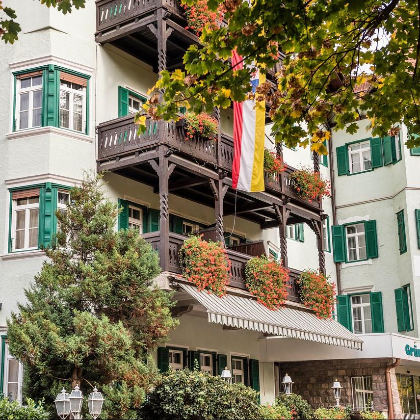Residence Hotel Gasser, exterieur