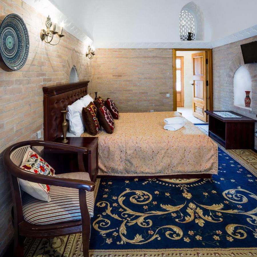 Orient Star Khiva Hotel