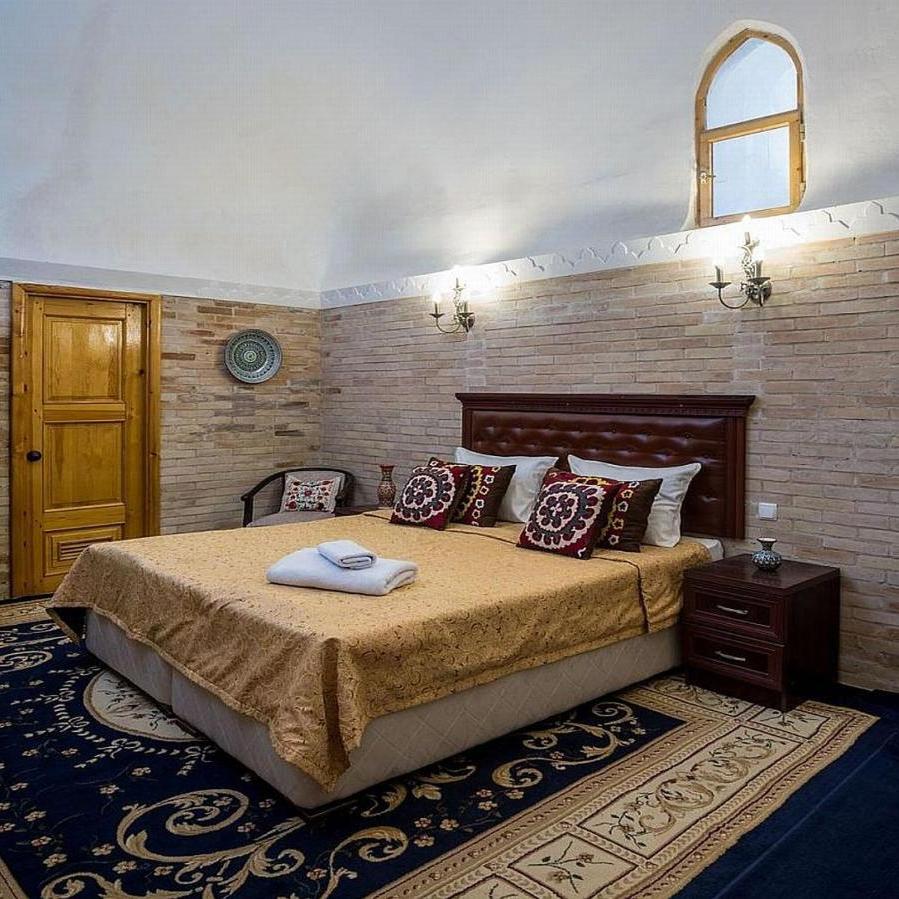 Orient Star Khiva Hotel