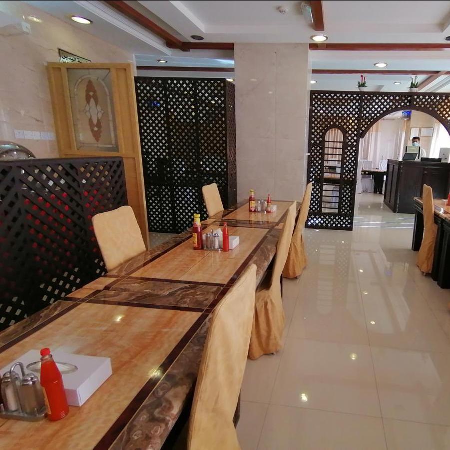 Nizwa Appartments, restaurant