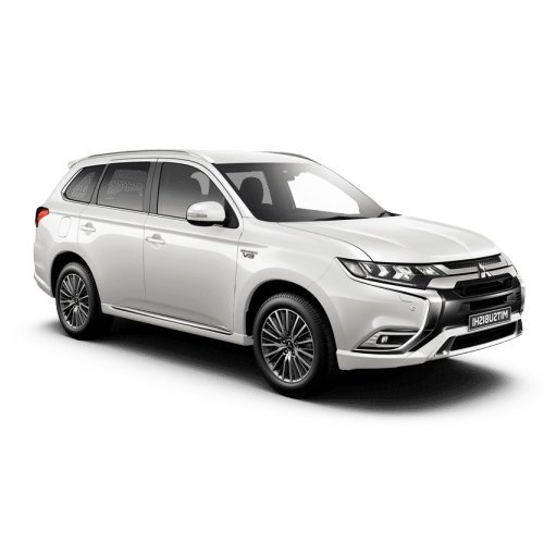 Bv. Mitsubishi Outlander