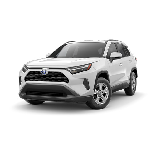 Bv. Toyota RAV4 Hybrid